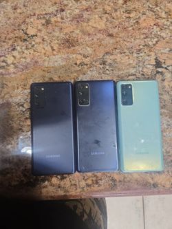Samsung s20 brokin make offer