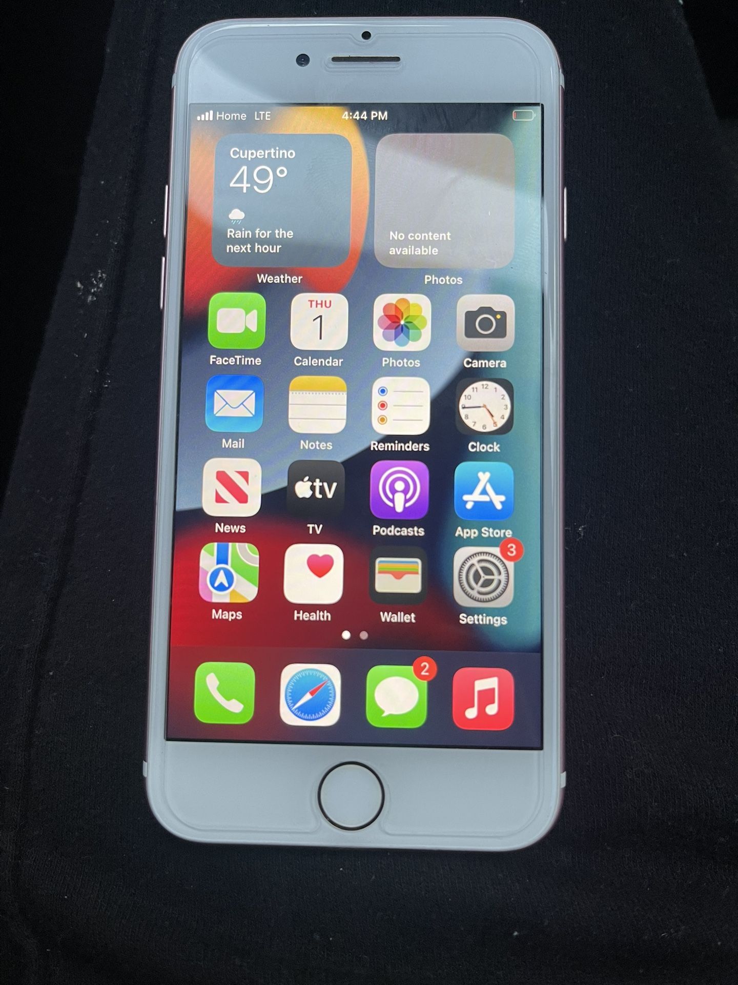Unlocked iPhone 7