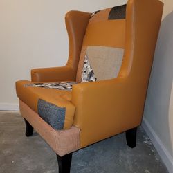 Patch Work Chair 