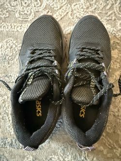ASICS shoe
