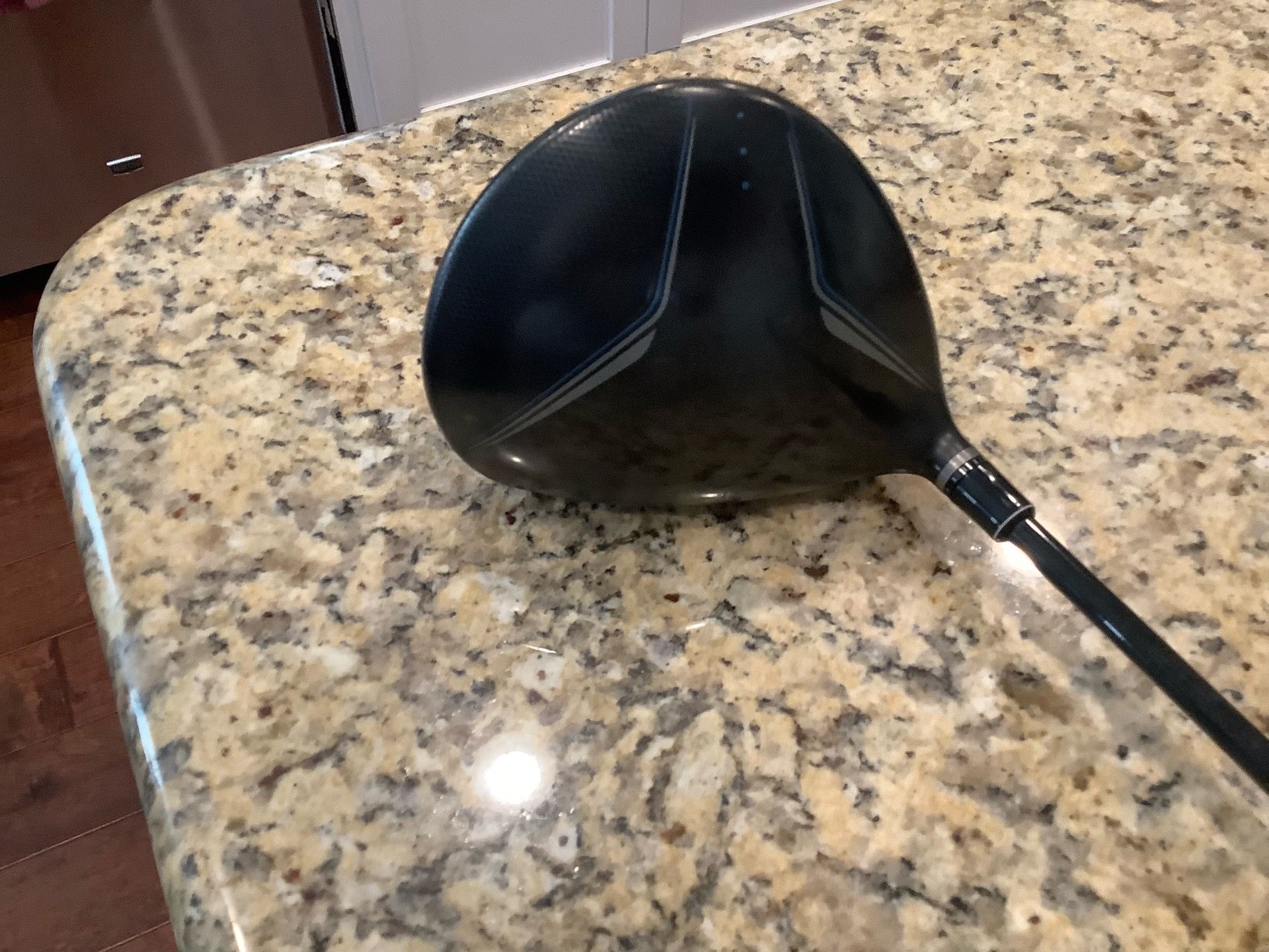 Taylormade Jetspeed 9.5 Driver. $90