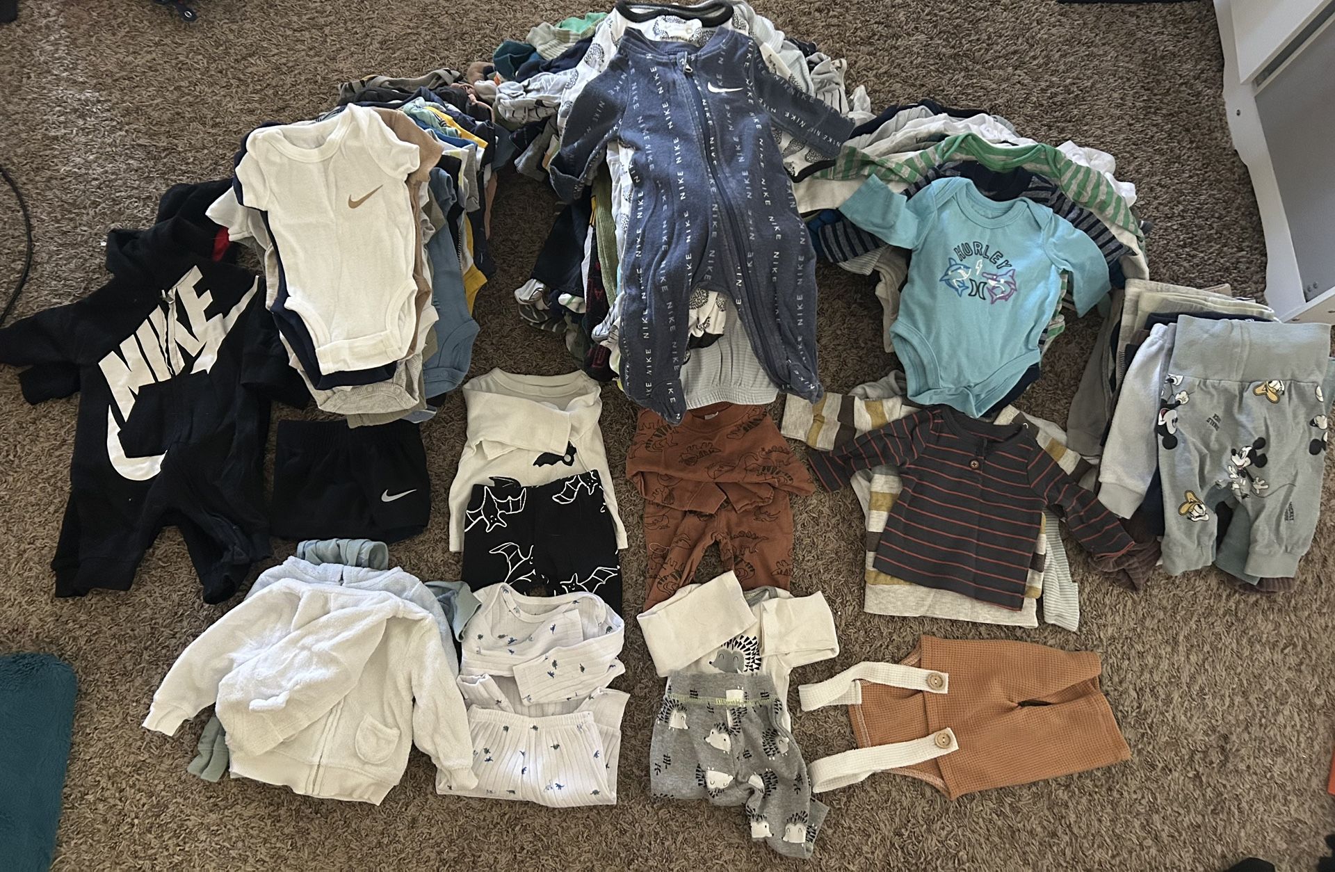 Baby Boy Clothes