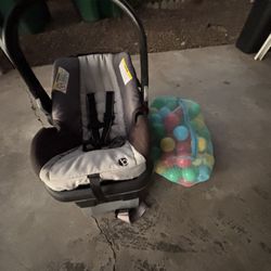 Baby Carrier And Ball Pit Balls