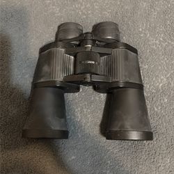 Tasco binoculars