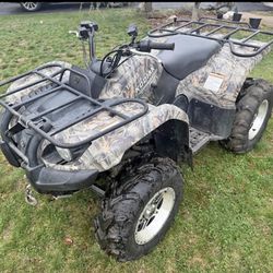 2006 Yamaha Kodiak 450 atv