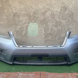 2019-2022 SUBARU ASCENT FRONT BUMPER COVER OEM 57704XC00A