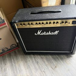 Marshall DSL40CR 40W 1x12 Tube Guitar Combo Amp.