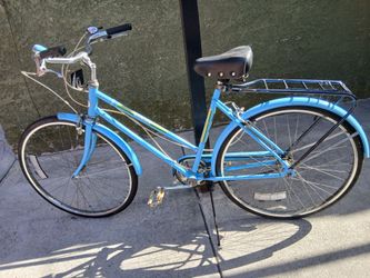 Women's Single Speed Bike