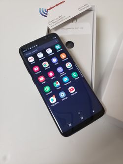 Samsung S8 unlocked 64 gb