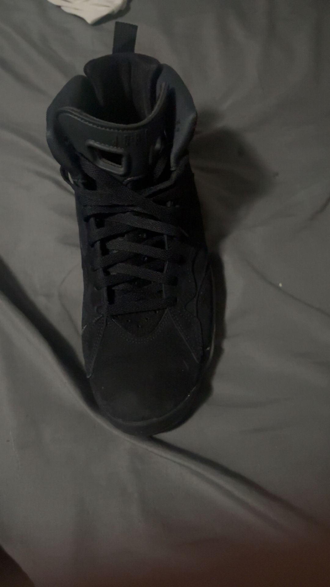 jordan mvp black dark grey