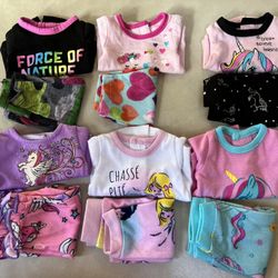 Doll PJ’s (6 Qty)