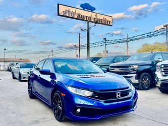 2020 Honda Civic