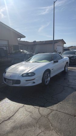 1999 Chevrolet Camaro