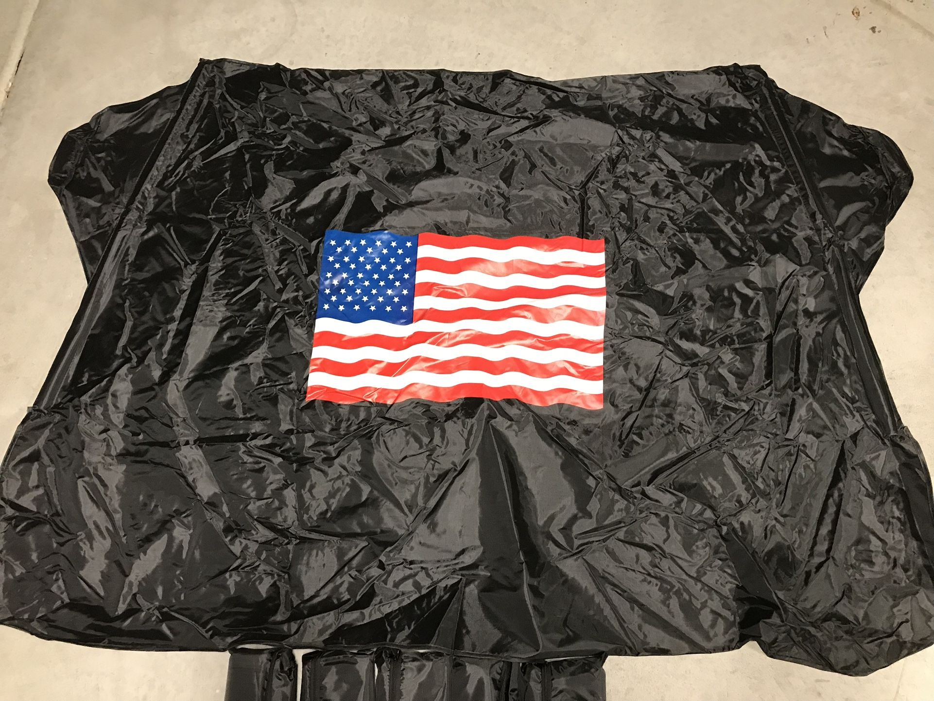 BIG ANT WINDSHIELD COVER WITH SIDE MIRROR COVERS PROTECTOR