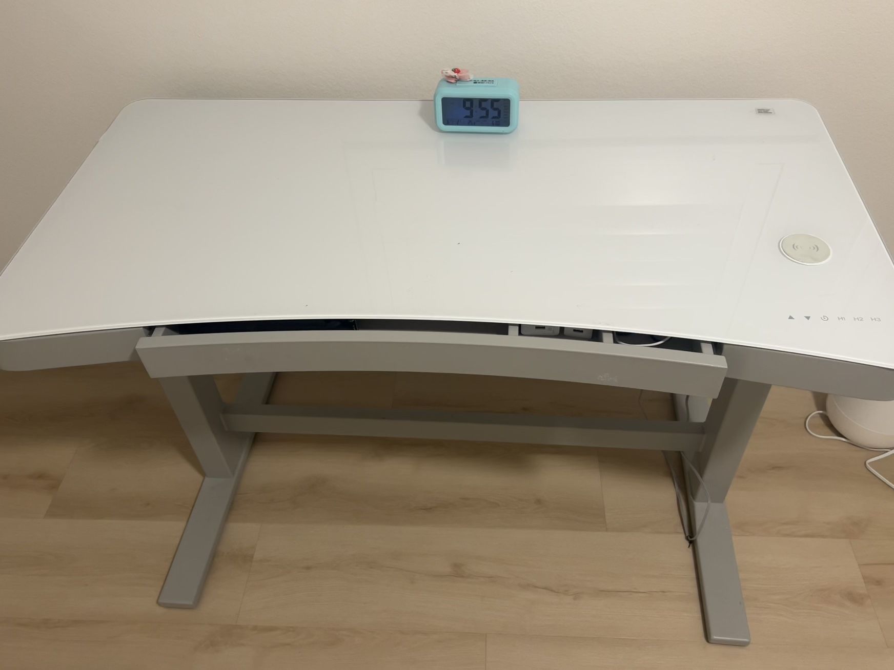 Costco Liftable computer desk