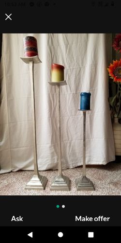 Candle Stands