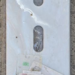 THERA/FIN A711-1 26" Econo Glide Hand Hole Econoglide Transfer Board 26"x9"x0.5"