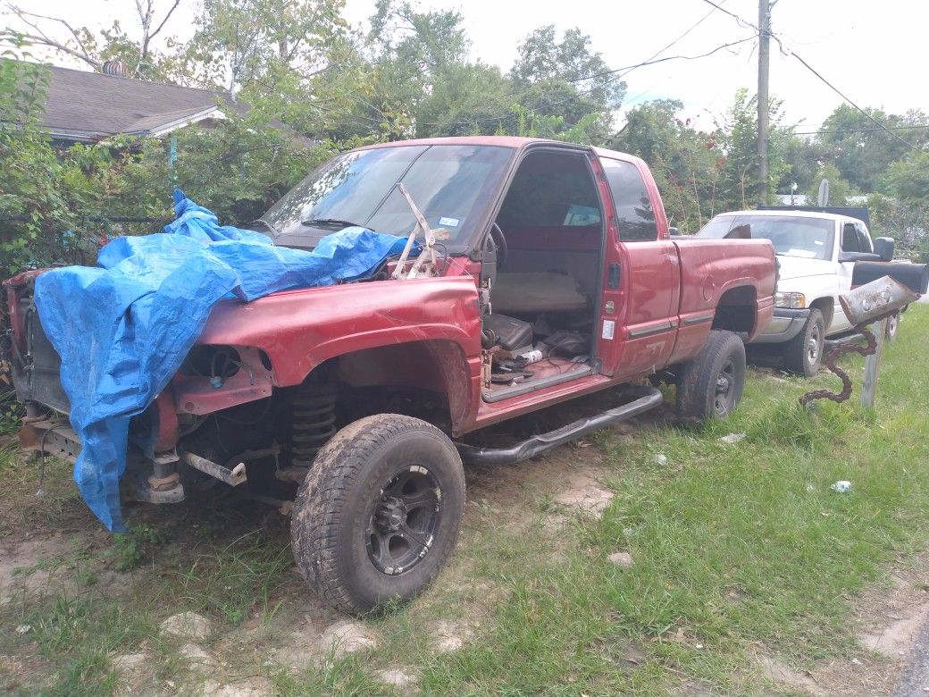 1999 Dodge Ram 1500