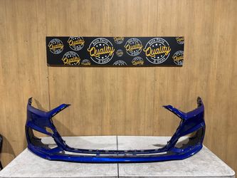 2019 2020 2021 2022 2023 Audi A7 Front Bumper