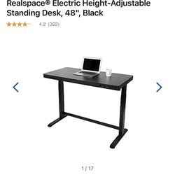 Standing Desk 