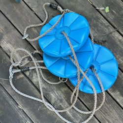 Disc Swing (3) plastic