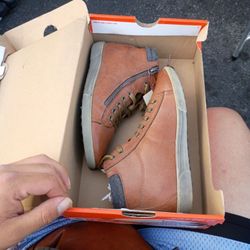 Sonoma Boot With Memory Foam 