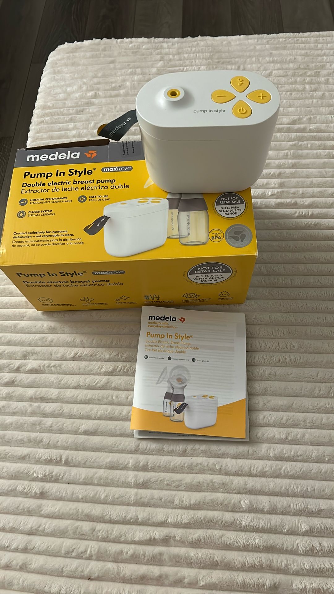 Medela Breast Pump