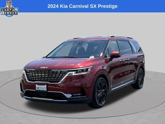 2024 Kia Carnival MPV
