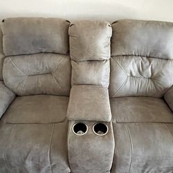 Recliner Sofa
