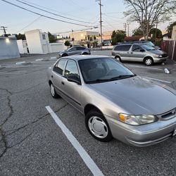 1998 Toyota Corolla 