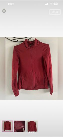Wear pact jacket.