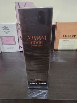 Giorgio Armani Code Profumo Parfum Pour Homme