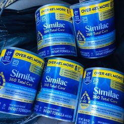Similac total 360