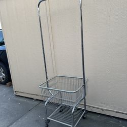 Laundry Car