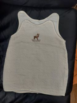 Baby Sleep Vest