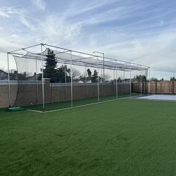 New Baseball/Softball/ Cricket Batting Cage