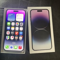 iPhone 14 Pro Max 