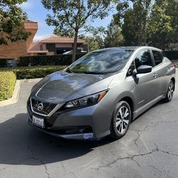 2019 Nissan Leaf