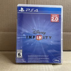 PlayStation 4 Game PS4 Disney Infinity 