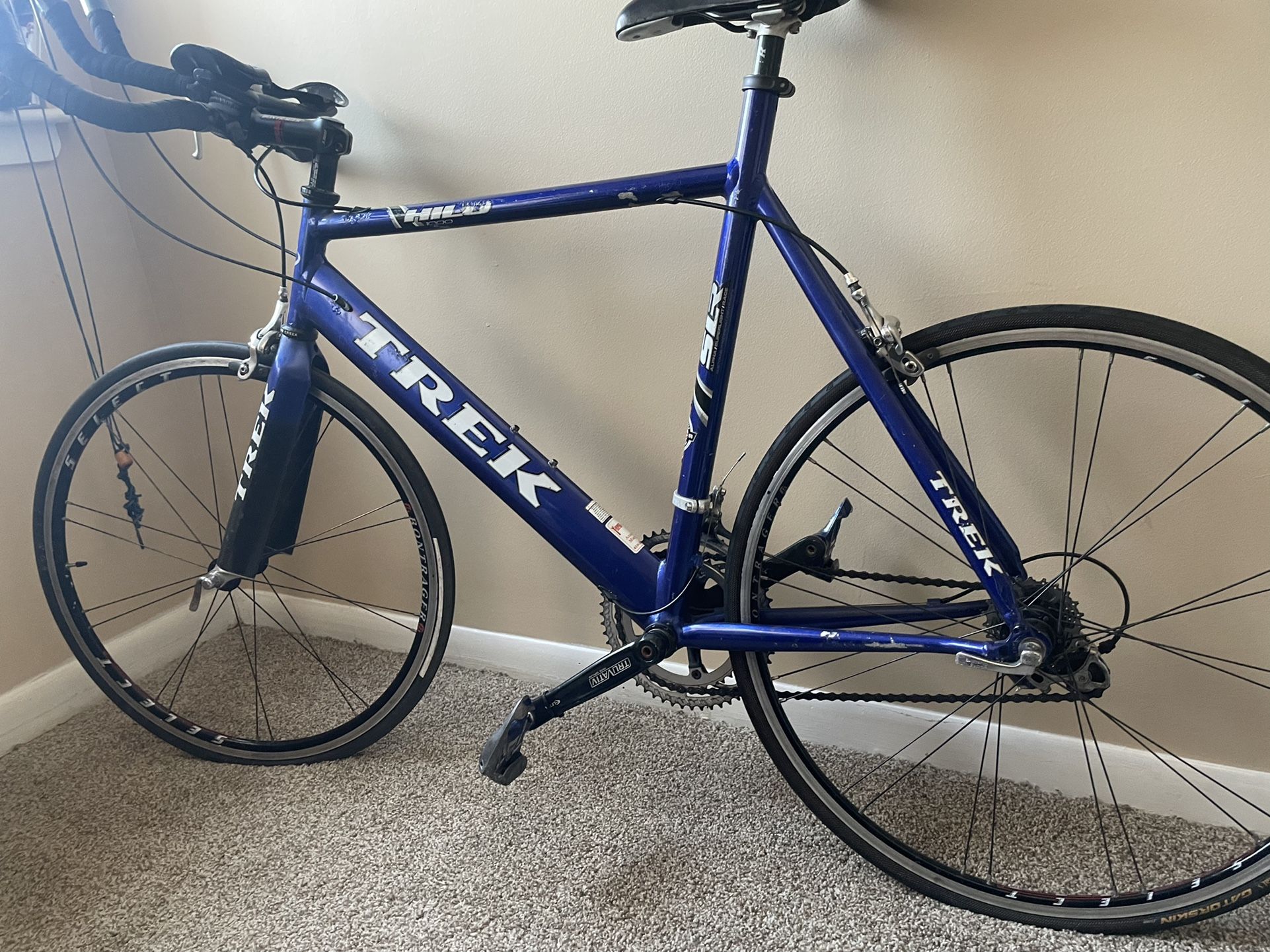 Trek hilo 1000 triathlon bike bicycle for Sale in Annandale, VA
