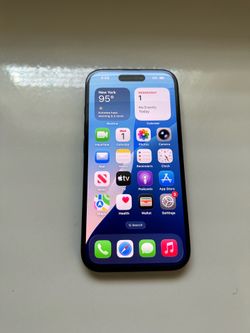 iPhone 16 128GB Black Unlocked