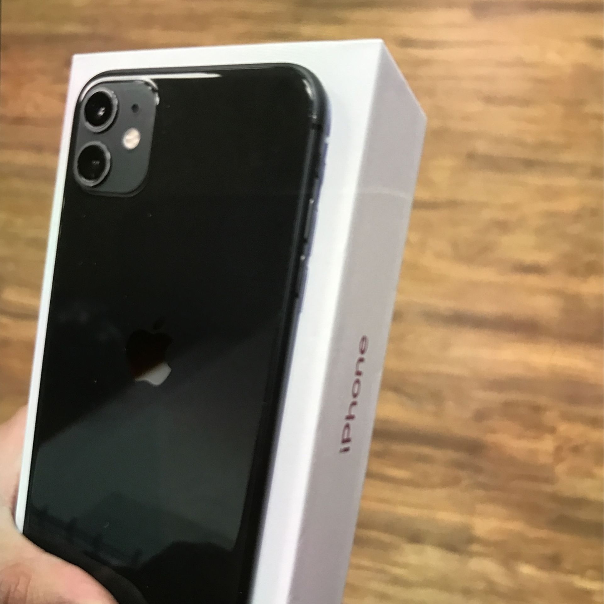 iPhone 11 unlocked