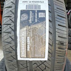 275/40ZR20 Pegasus HPX Sport A/S XL Brand New Tires – Set of 4 – FREE Install & Mount