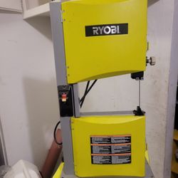 RYOBI 2.5 Amp 9 in. Corded Band Saw