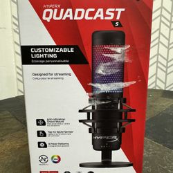 HyperX QUADCAST S
