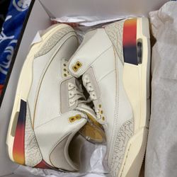 Jordan 3 J.Balvin 