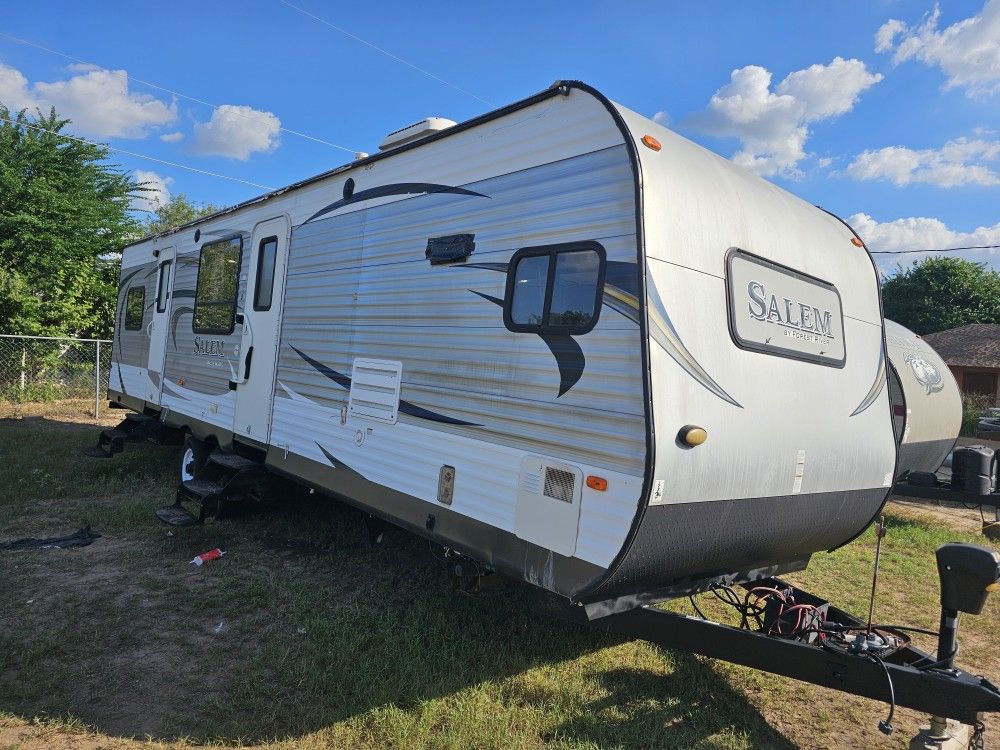 2016 RV TRAILER