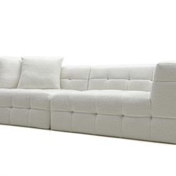 110”Modular Sectional Sofa