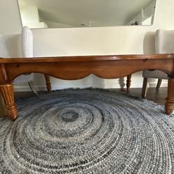 Coffee And side Table