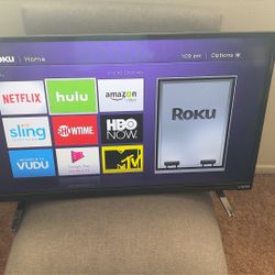 32 In Vizio Smart Tv 